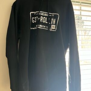 Nickelback Get Rollin Tour Sweatshirt